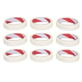 thumbnail image 2 of Car Paint Tape High Temperature Proof White Automotive Refinish Masking Tape for Crafting, 2 of 7