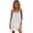 200#White, variant on Backless Cami Dress for Women Spaghetti Strap Summer Flowy Midi Sundress Cotton Beach Lounge Dress Turquoise XL