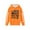 W13-Orange, variant on WERYOUNG Kids Graphic Hoodie Youth Football Print Hooded Sweatshirt Athletic Pullover For Boys And Girls Hoodies Sweatshirts Casual Tops 3-4 Years