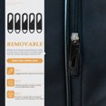 thumbnail image 2 of EeaseCA 20Pcs Household Zipper Sliders Convenient Zipper Tabs Wear-resistant Zipper Replacements, 2 of 7