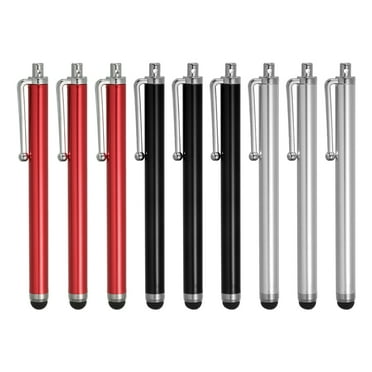 9pcs Stylus Pens for Screens Universal Capacitive Stylus Pencil for All Capacitive Screen Device