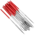 thumbnail image 1 of SKISUNO 20pcs Filing Tool Adamas for Jewelry Making Multi Color Woodworking Hand Tools for Precision Work, 1 of 7