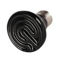 thumbnail image 1 of serony Infrared Ceramic Heat Emitter Bulb No Light Terrarium Reptile Amphibians Pet Brooder Heating Bulb 110V 75W, 1 of 8