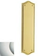 thumbnail image 6 of Baldwin Bristol Push Plate, 6 of 6