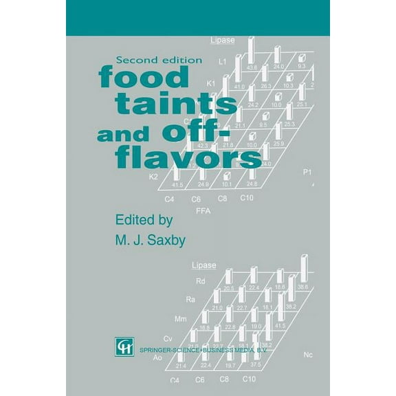 Food Taints and Off-Flavours, (Paperback)