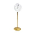 thumbnail image 3 of BELOVING Ear Stud Holder Ear Model Photography Prop Hanging Stable White Earring Left, 3 of 10