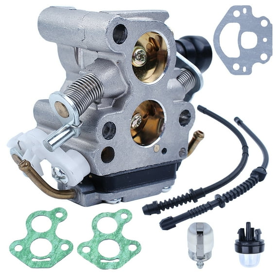 Carburetor Kit for Husqvarna 435 440 435E 440E Jonsared CS410 CS2240 Chainsaw