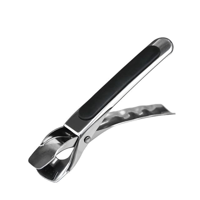 Pinzas para utensilios de cocina, pinzas para alimentos, pinzas para cuencos, pinzas para levantar platos calientes, cuencos, ollas, sartenes, platos de ollas instantáneas, microondas, hornos,