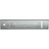 Personalized Teacher's Pencil Name Plate