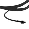 thumbnail image 6 of Adjustable Protection Swim Swimming Goggles With Carry Case Black, 6 of 10