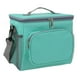 thumbnail image 1 of Bolsa de almuerzo aislada Tote Box Tote de picnic con correa de hombro ajustable Refrigerador a prueba de fugas y de moda, 1 of 8