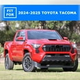 thumbnail image 3 of Front Bumper for 2024-2025 Toyota Tacoma,Heavy Duty Steel Front Bumper w/2x D-Rings Shackles, 3 of 10