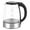 White, variant on XKHHLH 2L Electric Kettle Glass, 1500W Fast Boiling Hot Water Boiler with Auto Shut-Off, BPA-Free, Borosilicate Glass, Stainless Steel Interior, Wide Opening, Cordless Tea Kettle