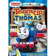 Thomas & Friends - Team Up with Thomas: The Complete Series (DVD)