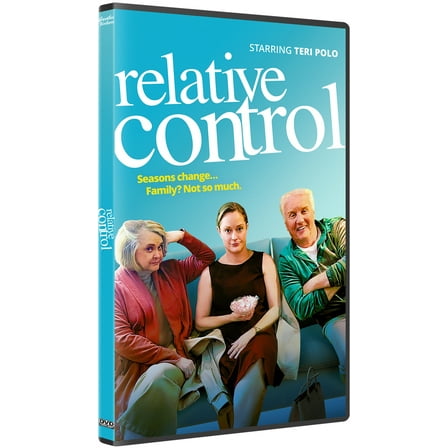 Gravitas Ventures - Relative Control [DIGITAL VIDEO DISC]