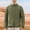 Army Green, variant on ZZwxWA Mens Athletic Hoodies Stylish Bright Color Cycling Jacket Lightweight Windbreaker Men Hiking Fishing Rash Guard Coat Holiday