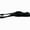Black, variant on American Baitworks X85559 4" NetBait BF Topwater Toad Creature Bait - Trash
