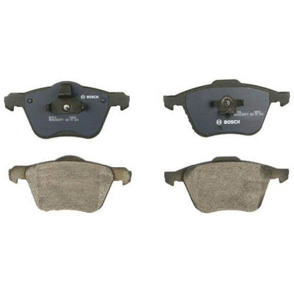 Bosch BP979 QuietCast Premium Disc Brake Pad Set Fits select: 2003-2014 VOLVO XC90