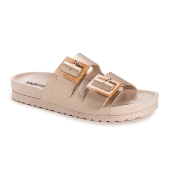 MUK LUKS Women's Grand Cayman Sandal