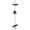Green, variant on Chimes for Outdoors,Wind Chime Hanging Vintage Scenic View Guesthouse Balcony Outdoor Patio Metal Wind Chime,Wind Chimes Outdoor,Outdoor Wind Chimes,Metal Wind Chimes
