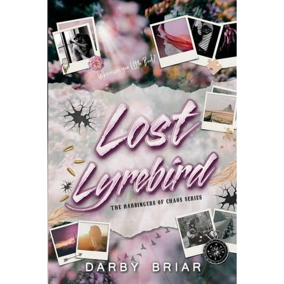 Harbingers of Chaos Lost Lyrebird, Book 2, (Paperback)