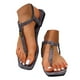 thumbnail image 2 of MKLEKYY Sandalias Elegantes para Mujer, Ideales para Salidas Informales, Días de Playa, Eventos Escolares y Fiestas, de Verano, Planas, de Gamuza, Transpirables., 2 of 4
