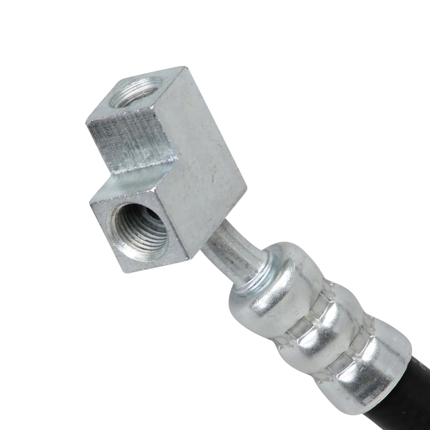 Edelmann 81314 Power Steering Pressure Line Hose Assembly