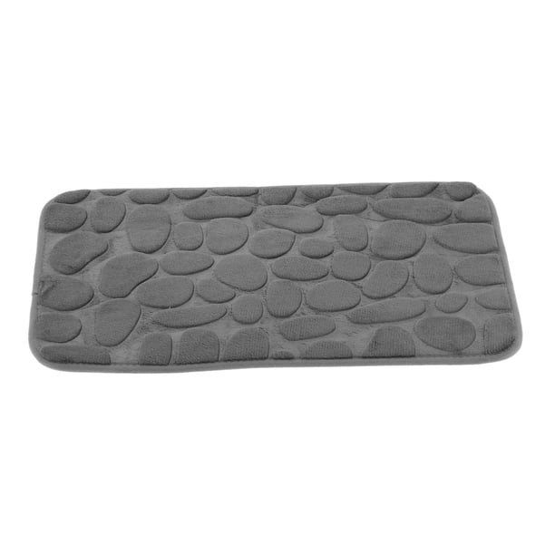 Alfombra de Piso, 23.4 × 15.9in Hogar Absorbente de Alfombra Sin Deslizamiento para la cocina
