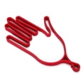 thumbnail image 2 of Guantes para golf Zulema rojo duradero para deportes al aire libre, 2 of 8
