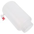 thumbnail image 3 of Bouteille Distributrice en Plastique Bouteille à Robinet Bouteille de Réactif de Laboratoire Récipient à Robinet Pichet de Distribution d'Eau Pichet à Robinet en Plastique Distributeur de Laboratoire Distributeur à Robinet Bouteille, 3 of 8