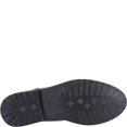 thumbnail image 2 of Hush Puppies Femmes Verity Richelieus en Cuir Uni, 2 of 3