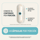 thumbnail image 2 of GLICINATO DE MAGNESIO Life360+ 360 Cápsulas Magnesio y Colágeno Hidrolizado, 2 of 8
