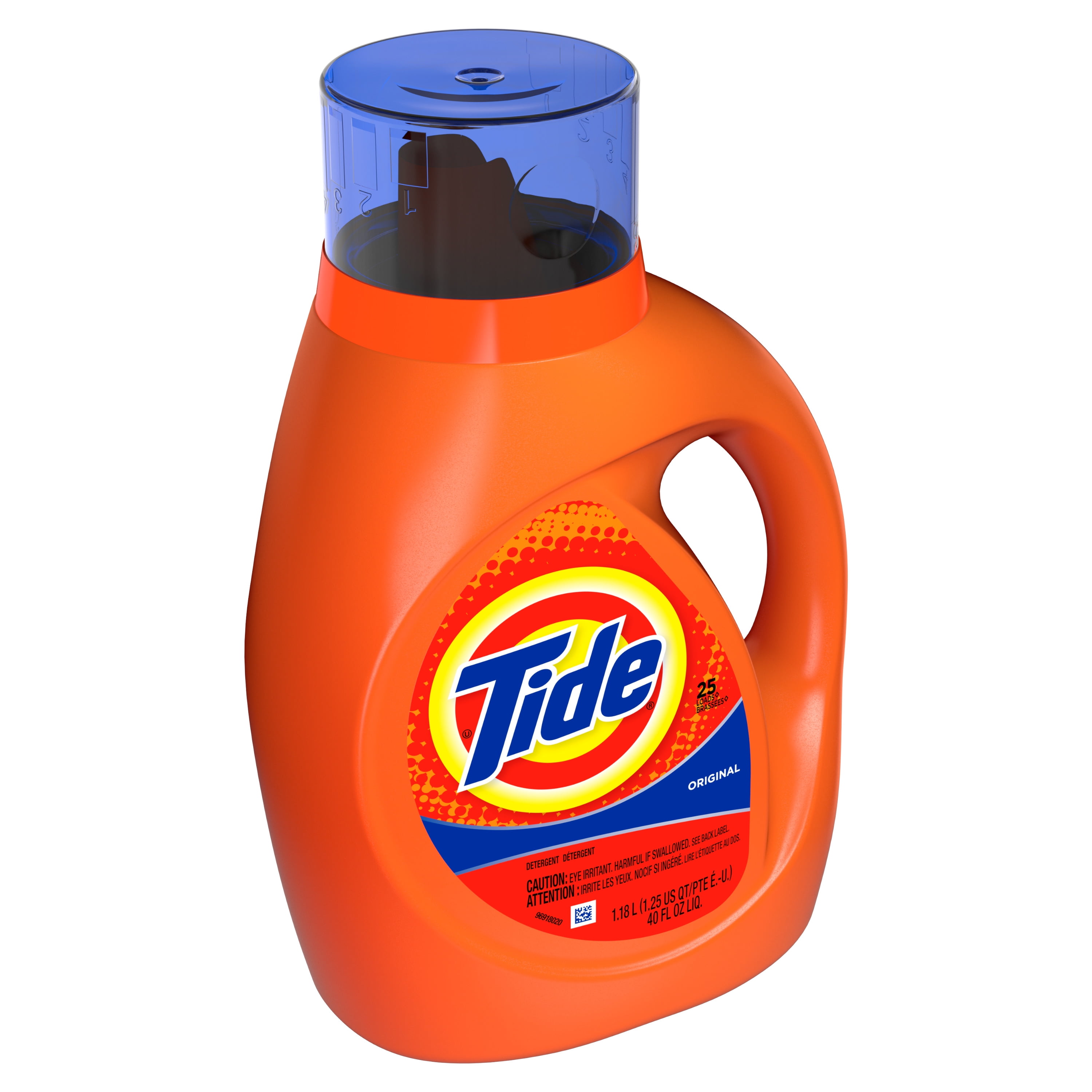 tide liquid detergent