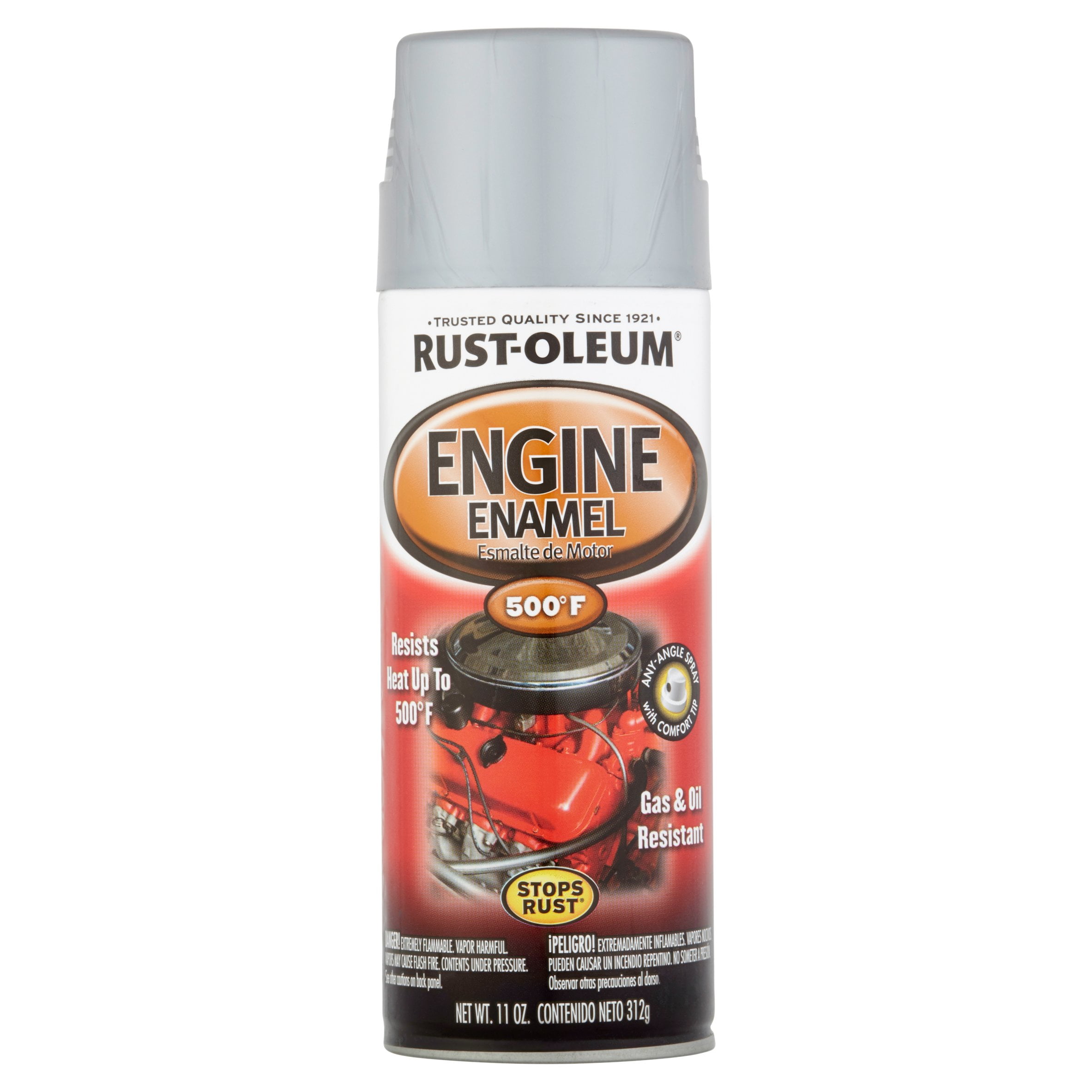 RustOleum Engine Enamel 500°F, 11 oz