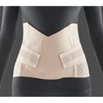 thumbnail image 3 of Elastisch Breathable Postpartum Slimming Belt Waist Trainer for Abdominal Support, 3 of 7