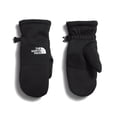 thumbnail image 1 of Mittens THE NORTH FACE Sierra Etip TNF para niños, talla XL, color negro, 1 of 1