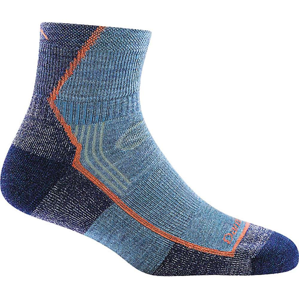 Darn Tough Women's Hiker 1/4 Cushion Sock Walmart