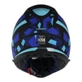thumbnail image 4 of Casco Shaft Sh502 Azul Mate Forged Cerrado azul M, 4 of 6