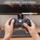 thumbnail image 4 of 3 Pieces Cigarette Holder Ring Claw Finger Holder Ring Lady Smoker Holder Ring Mini Smoke Holder, Smoker Holder Ring, 4 of 5