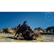 Final Fantasy XV, Square Enix, PlayStation 4, 662248915012