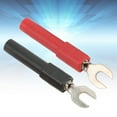 thumbnail image 4 of Enchufe De Pala Conector De Cable Tipo U De Cobre De Baja Pérdida 30Vac-60Vdc ANGGREK, 4 of 8