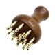 thumbnail image 5 of Peine de masaje, cepillo para el cabello, herramienta para meridianos, masajeador de cabeza y cuero cabelludo Gua Sha para mujeres y hombres., 5 of 9