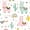 Color 4, variant on Peel and Stick Wallpaper design milk cow skin smooth black white can be used for Wall Mural 17.7in x 9.8ft Self Adhesive Removable Wall Paper Renter Friendly Wallpaper for Nursery Bedroom Cabinets