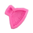 thumbnail image 1 of Wosthever Molde de silicona para bodas, festivales, vacaciones, hogar, comedor, Fondant, pastel de Chocolate, bricolaje, fabricación de moldes, utensilios Herramientas y accesorios para hornear Wosthever HA081838-00, 1 of 6
