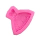 thumbnail image 1 of Matsuzay Molde de silicona para boda, fiesta, Festival, Hotel, comedor, Bar, Fondant, decoración de pasteles, dulces, magdalenas, gelatina, molde para Herramientas y accesorios para hornear Matsuzay HA081838-00, 1 of 6