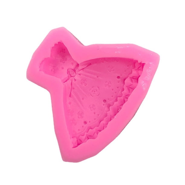 Matsuzay Molde de silicona para boda, fiesta, Festival, Hotel, comedor, Bar, Fondant, decoración de pasteles, dulces, magdalenas, gelatina, molde para Herramientas y accesorios para hornear Matsuzay HA081838-00