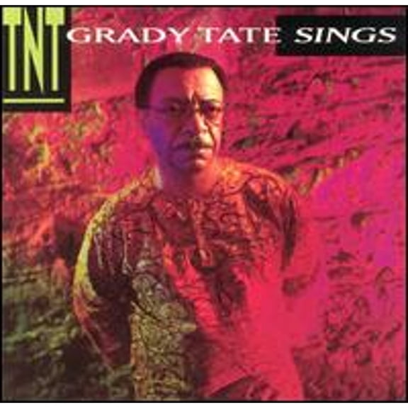 Pre-Owned TNT (CD 0025218919326) by Grady Tate