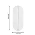 thumbnail image 4 of Guardurnaity Hombreras Antideslizante Silicona Sujetador Correa Suave Cojines Soporte Hombro Protector Ropa interior, 4 of 6