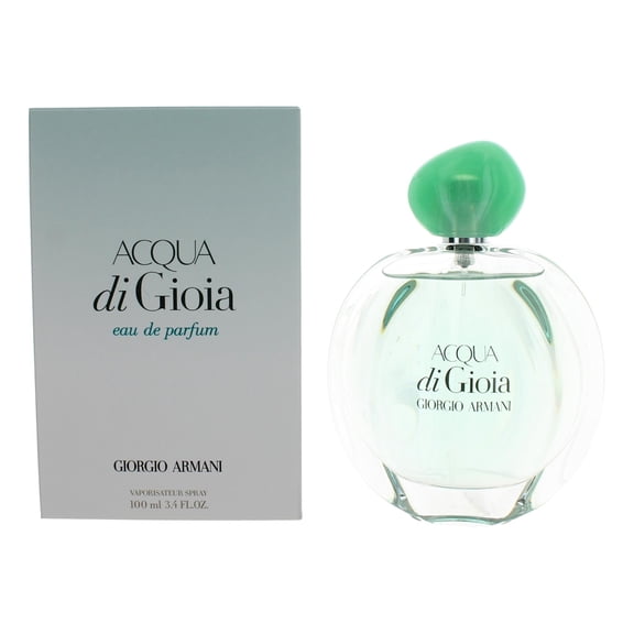 Giorgio Armani Acqua Di Gioia Eau De Perfume for Women, 3.4 oz