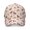 Highland Cow and Flower Print-2, variant on Highland Cow and Flower Print Baseball Cap, Outdoor Travel Cap with Snap Closure & Sweatband, Polyester Construction Gifts for Sports Outdoor Travel